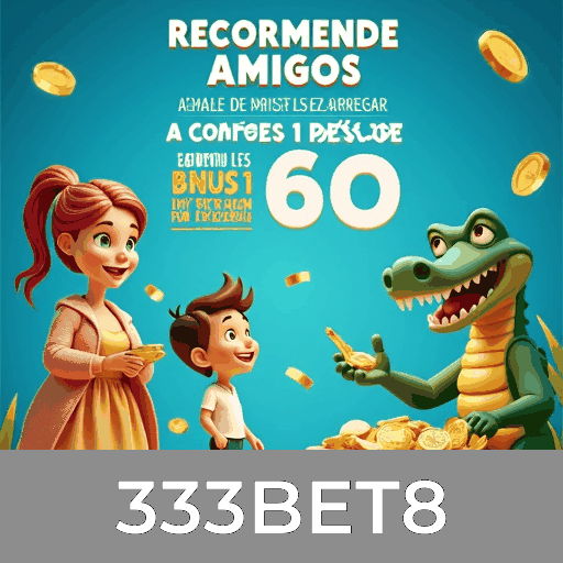 Aproveite as Promos Incríveis do 333BET8!